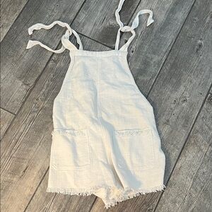 Billabong girl on the run romper